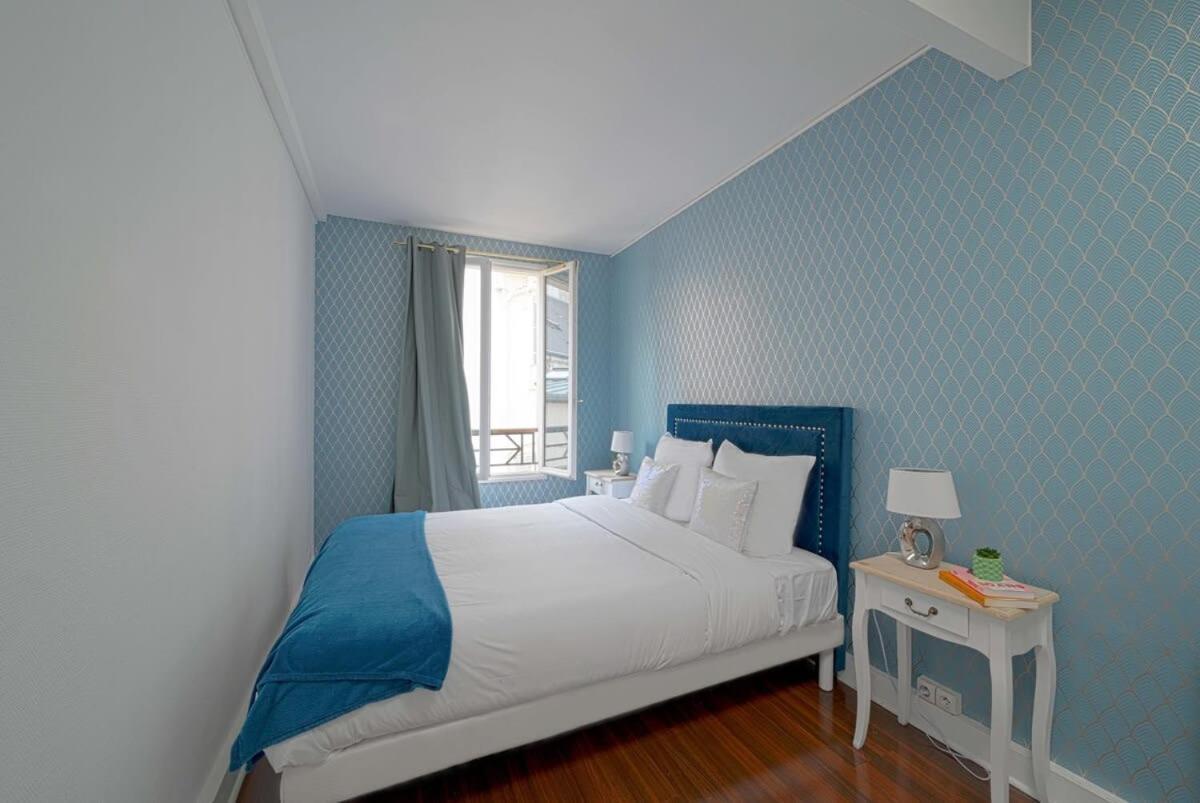 Magnifique Appartement A Pied Du Chateau Versailles Extérieur photo